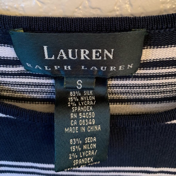 Ralph Lauren Vintage Tank Top - Picture 3 of 4
